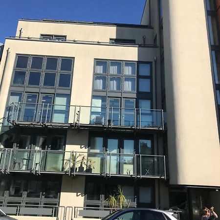 Apartamento The Connaught Brighton Exterior foto