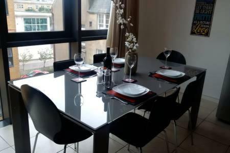 Apartamento The Connaught Brighton Exterior foto