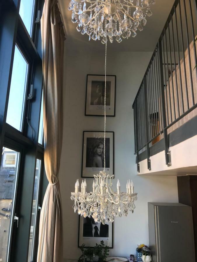 Apartamento The Connaught Brighton Exterior foto